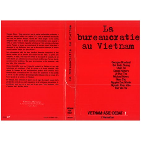Bureaucratie au Viêtnam