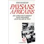 Paysans africains : des Africains s'unissent pour améliorer leurs villages au Togo