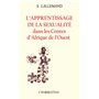 L'apprentissage de la sexualité dans les contes dAfrique de l'Ouest