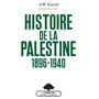Histoire de la Palestine, 1896-1930