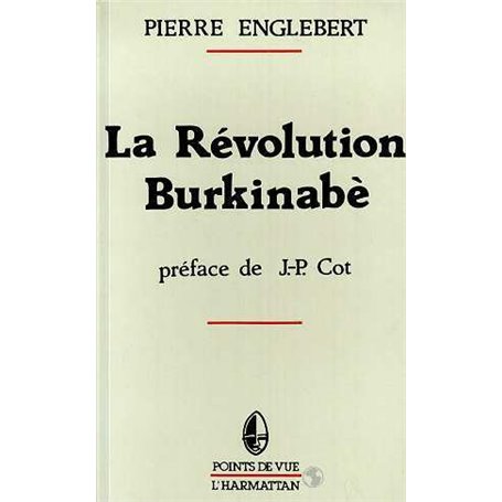 La révolution burkinabé