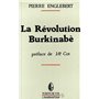 La révolution burkinabé