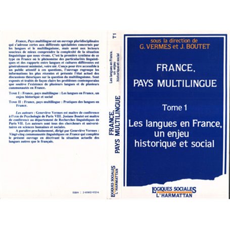 France, pays multilingue