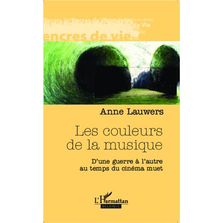 Les couleurs de la musique