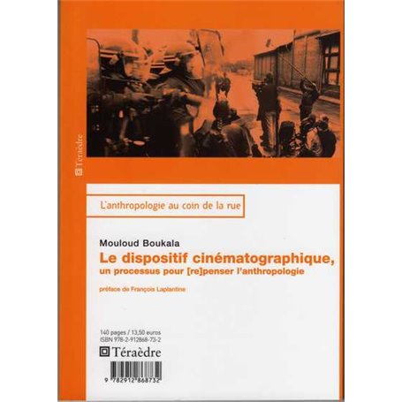 Dispositif cinématographique