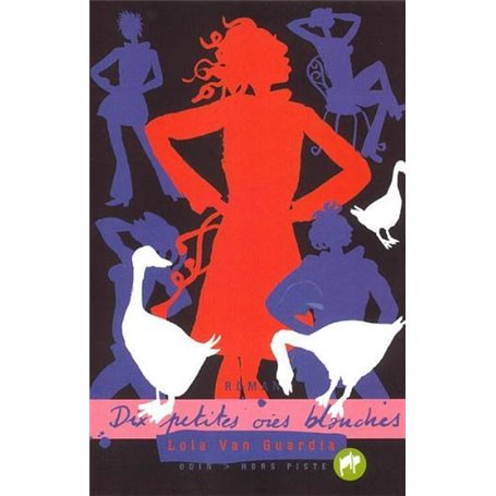 Dix petites oies blanches