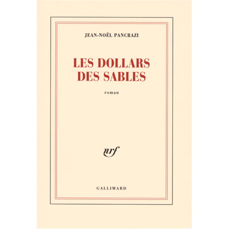 Les dollars des sables