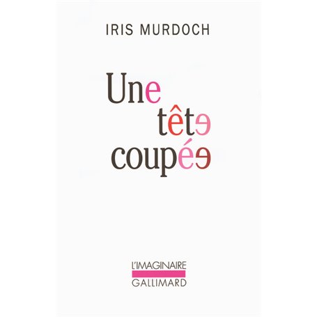 Une tête coupée