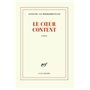 Le coeur content