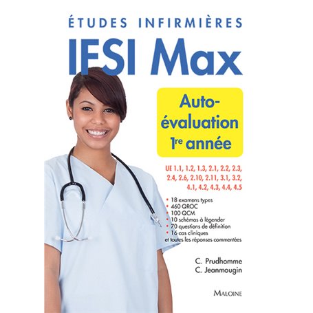 IFSI-MAX REVISIONS PREMIERE ANNEE