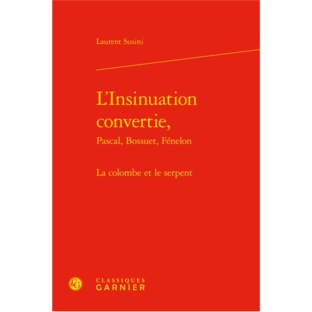 L'Insinuation convertie,