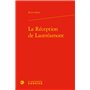 La Réception de Lautréamont