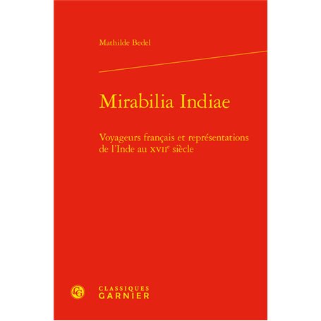 Mirabilia Indiae