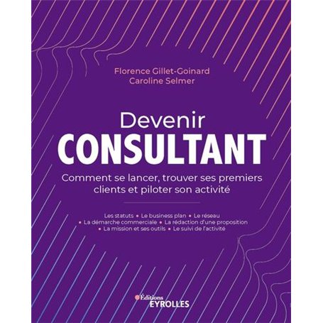 Devenir consultant