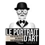 Le portrait d'art