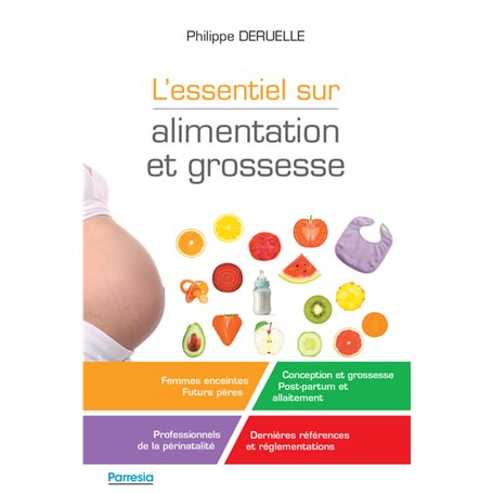 L'ESSENTIEL SUR ALIMENTATION ET GROSSESSE