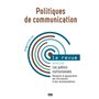 Politiques de communication - N° 11 - Automne 2018
