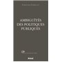 AMBIGUITES DES POLITIQUES PUBLIQUES