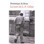 La mort de L.-F. Céline