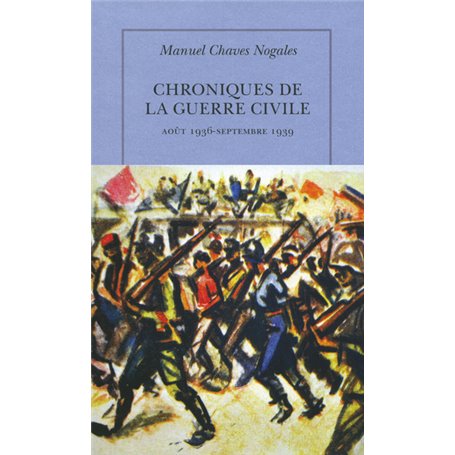 Chroniques de la guerre civile