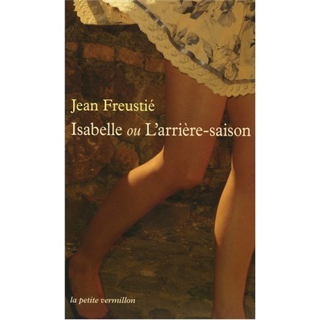 Isabelle ou L'arrière-saison