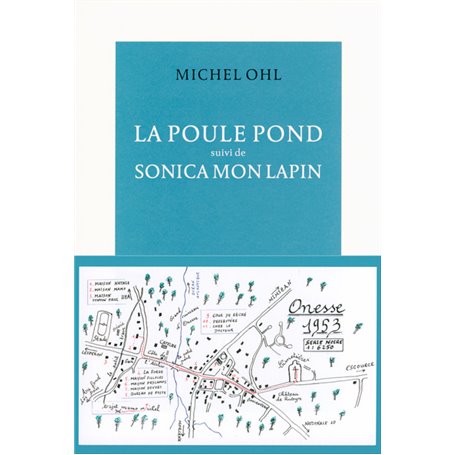 La Poule pond / Sonica mon lapin