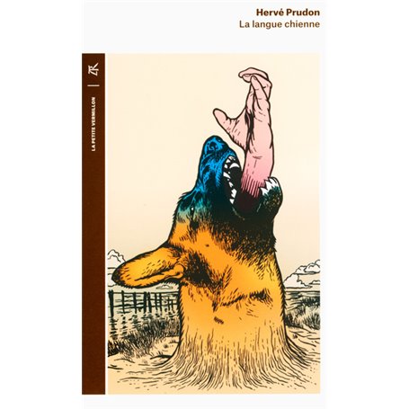 La langue chienne