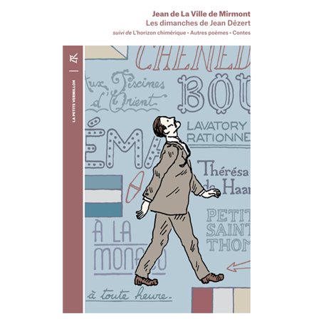 Les dimanches de Jean Dezert/L'horizon chimérique et contes