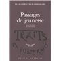 Passages de jeunesse
