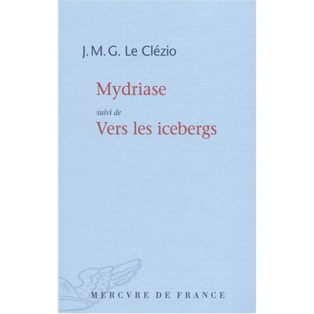 Mydriase / Vers les icebergs