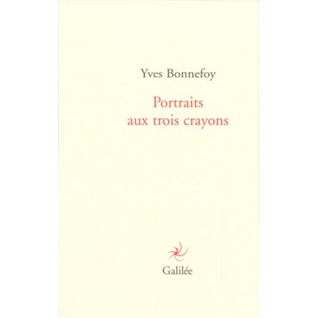 Portraits aux trois crayons
