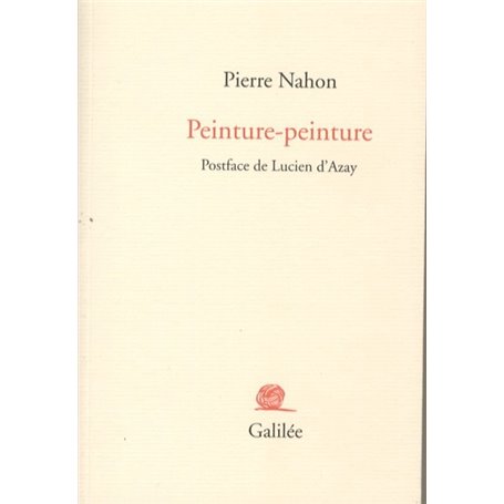 Peinture-peinture