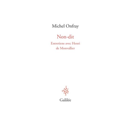 Non-dit