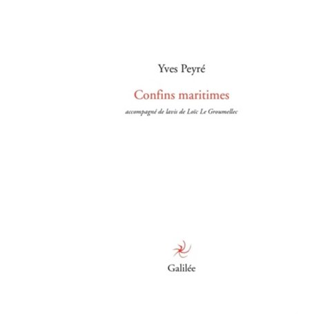 Confins maritimes