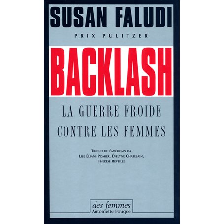 Backlash (éd. poche)