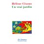 Un vrai jardin