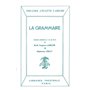 La Grammaire