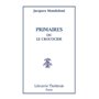 Primaires ou le Crococide