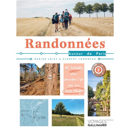 Randonnées autour de Paris