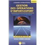 GESTION DES OPERATIONS D IMPORT EXPORT CORRIGE EDITION 2015