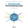 Vocabulaire de psychosociologie