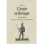 ARMEE EN BRETAGNE AU 18E SIECLE
