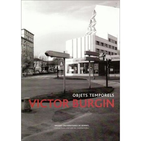VICTOR BURGIN