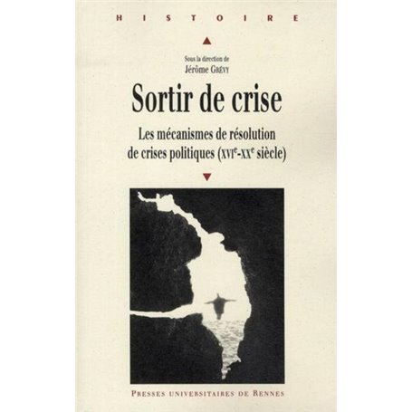 SORTIR DE CRISE