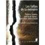 FAILLES DE LA MEMOIRE