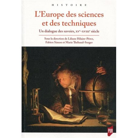 L'Europe des sciences et des techniques