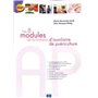 Les 8 modules de la formation d'auxiliaire de puériculture