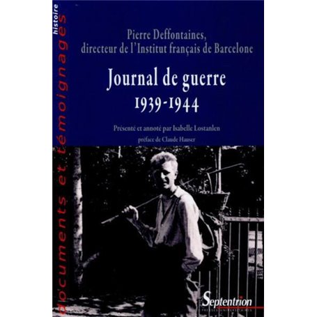 Journal de guerre (1939-1944)