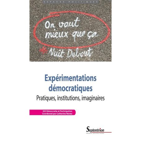 Expérimentations démocratiques