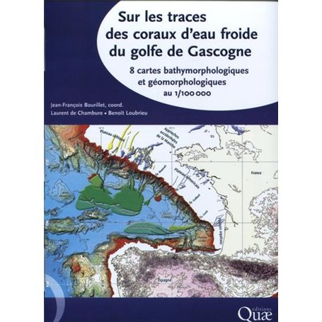 Sur les traces des coraux d'eau froide du golfe de Gascogne
